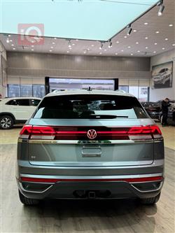 فولكسفاغن أطلس كروس سبورت